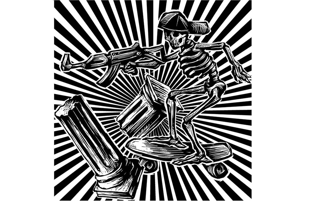 La nueva generación del crimen 