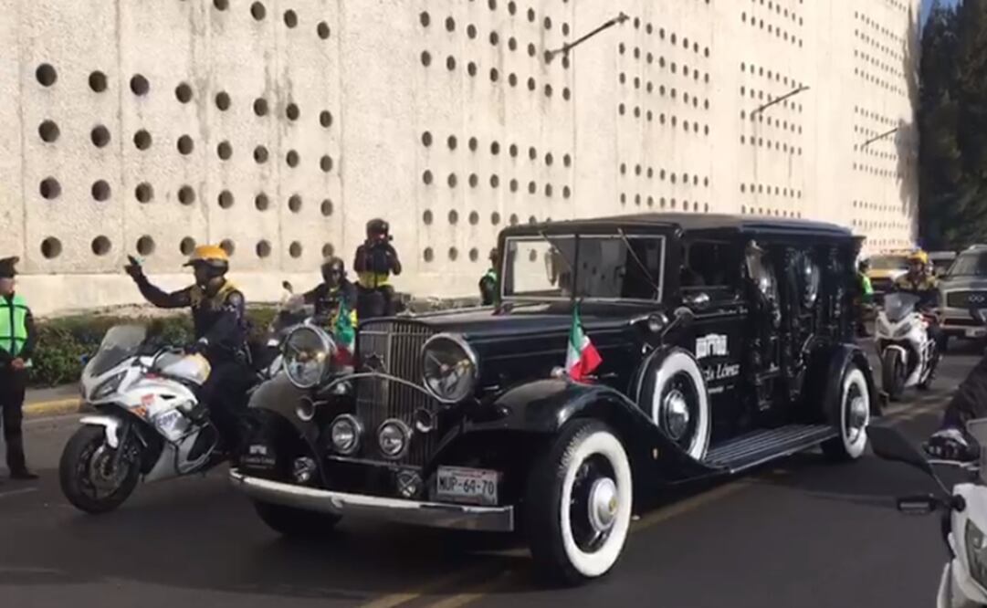 Fotografía: Tomada de video