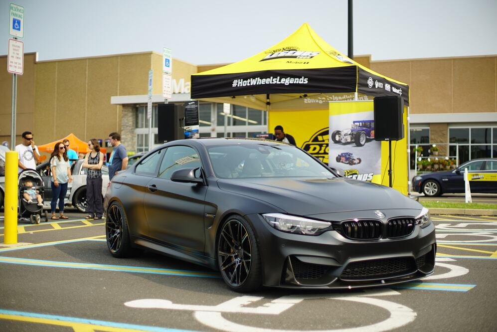 Llega a México el Hot Wheels Legends Tour