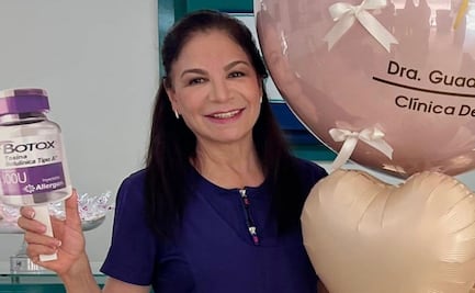 Buscan a la doctora Guadalupe del Carmen Dobler, reportada como desaparecida en Mazatlán; encuentran su auto abandonado