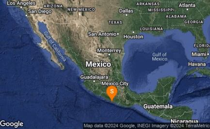 Sismo de magnitud 4.8 sacude Acapulco, Guerrero