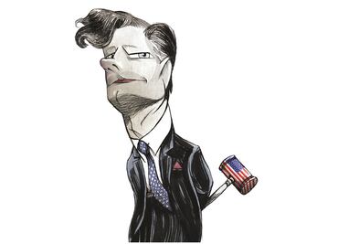 Christopher Landau, con oído de Trump