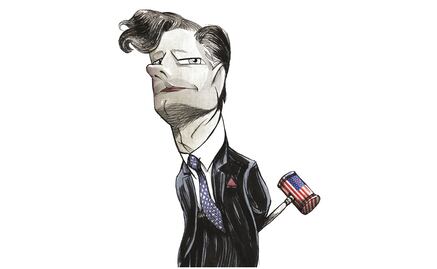 Christopher Landau, con oído de Trump