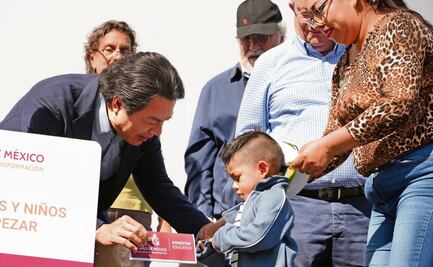 Presupuesto de SEP crecerá 3.6% en 2025: Mario Delgado