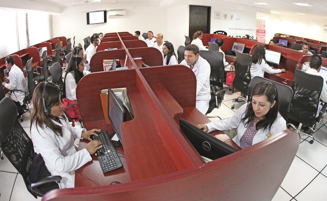 La IED del sector servicios en México se incrementó. Foto: ARCHIVO EL UNIVERSAL