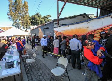 Pide ONG que México no ayude a deportar y contener migrantes