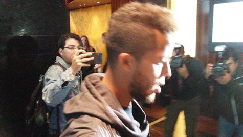 Giovani Dos Santos, listo para dirigir al Tricolor