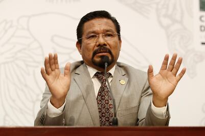 Guillotina de Morena contra Charrez