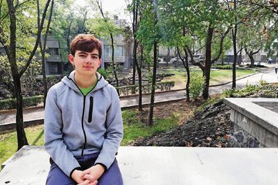 "El concurso de Matemáticas crea personas que buscan mejorar el país"