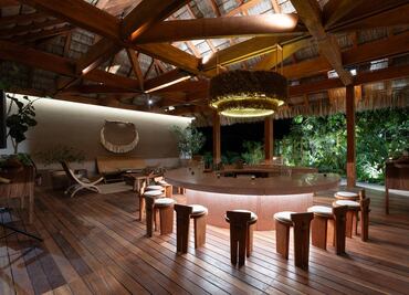 Así es el nuevo bar de tequila en Punta de Mita