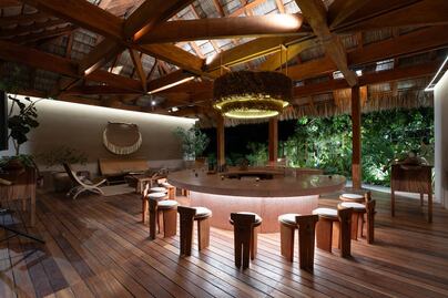 Así es el nuevo bar de tequila en Punta de Mita