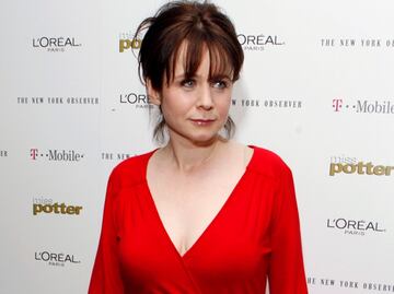 Emily Watson recibirá el Premio Donostia en San Sebastián