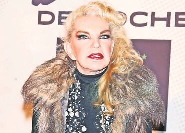 La belleza de Wanda Seux a través del tiempo