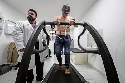 Abre clínica para atender secuelas por Covid-19