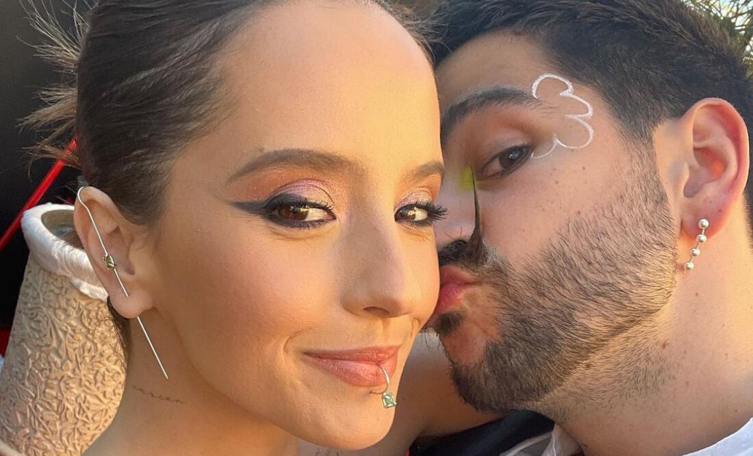 Evaluna y Camilo serán padres por segunda vez. Fuente: Instagram @evaluna