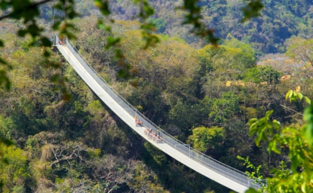 Puerto Vallarta: una ruta de aventura y naturaleza