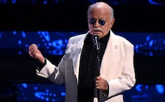 Muere Gino Paoli, el mítico cantante italiano, autor de "Sapore di sale", tenía 91 años