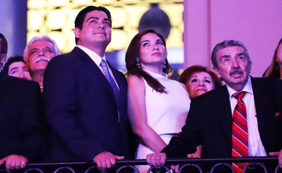 Cabeza de Vaca was caught making sexist comments - Photo: Taken from Ismael García Cabeza de Vaca's Twitter account