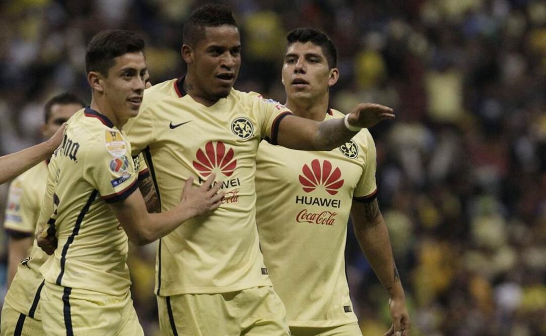 Arroyo le salva la noche al América