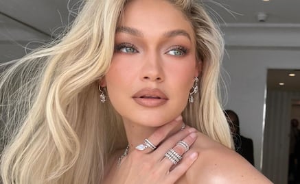 Gigi Hadid reprueba ataques en Israel: "rezo por la seguridad de vidas inocentes "