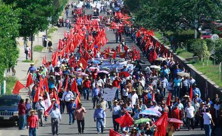 CNTE prepara 'resistencia' contra evaluación en Oaxaca