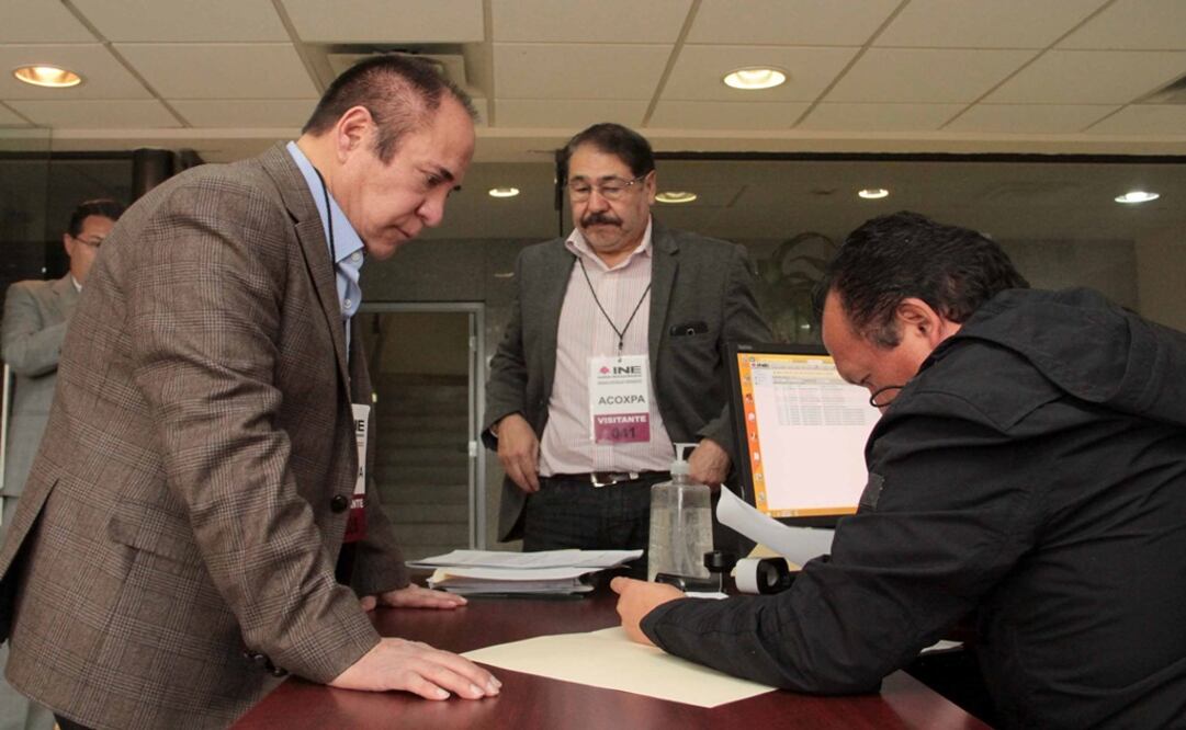 Foto: Archivo/ EL UNIVERSAL                         