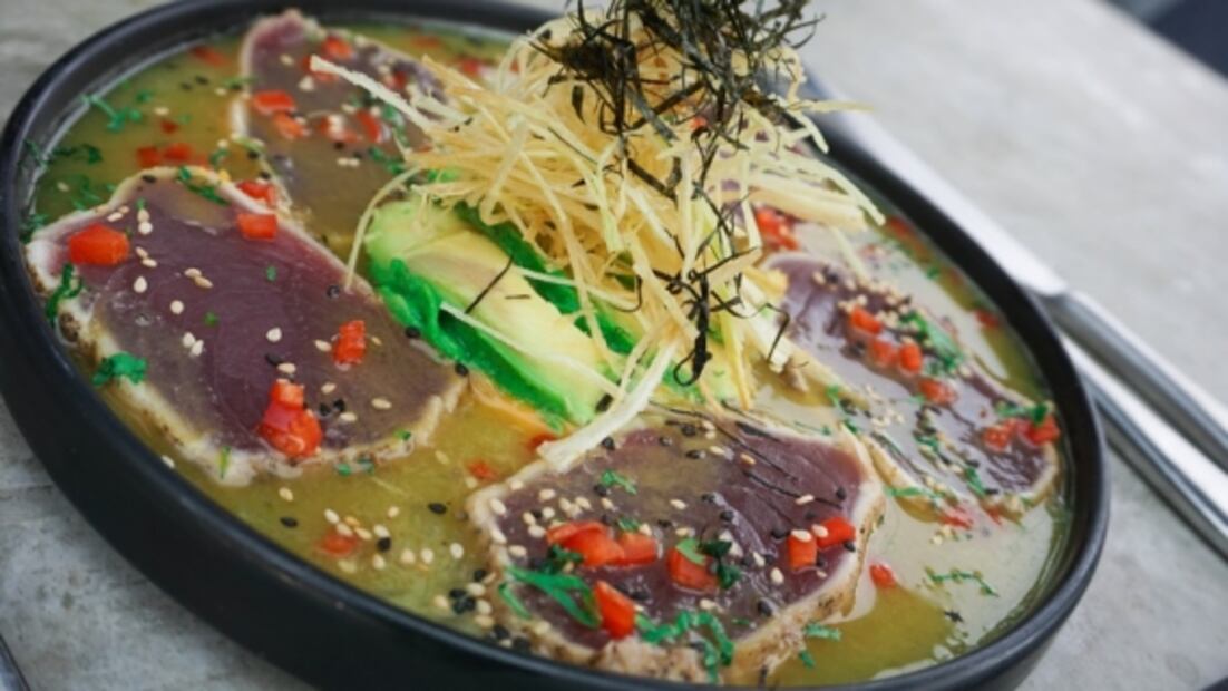 Los mejores tatemados del chef Cristian Balbontin