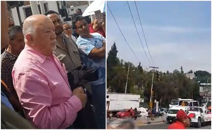 Protestan en Nicolás Romero contra inseguridad; advierten sobre ola de secuestros