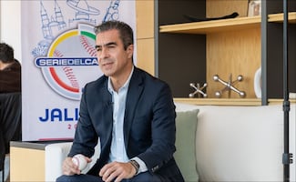 Presidente de la Liga Mexicana del Pacífico confía que México será bicampeón de la Serie del Caribe