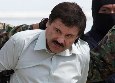 Desarrollan en EU serie de tv sobre "El Chapo"