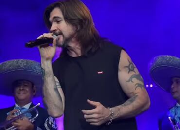 Juanes revela que tuvo problemas con el alcohol por la fama; "no podía parar", dice