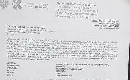 Detienen a exdirector de Cooperativa Cruz Azul por extorsión