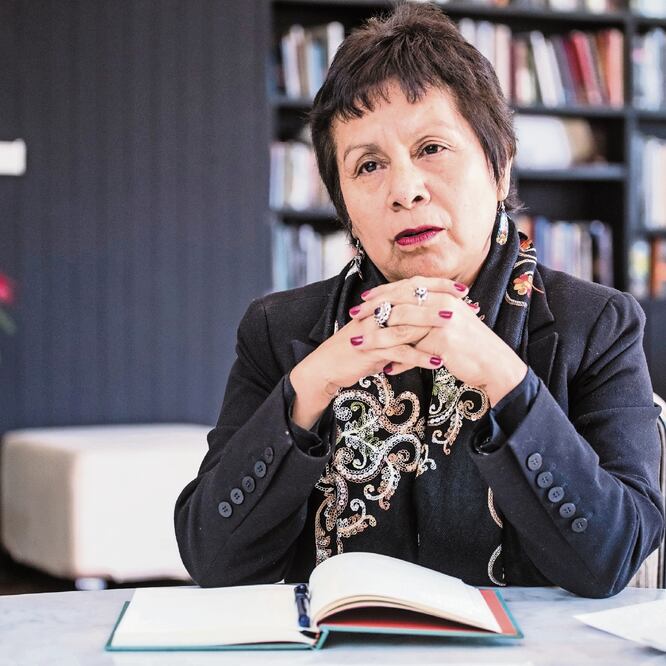 Lucina Jiménez, directora del INBAL, informó que Dinic cobró 4 millones de pesos por 21 funciones sólo en 2018. ARCHIVO EL UNIVERSAL