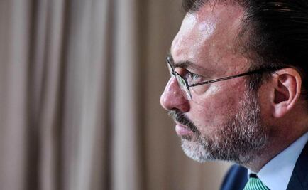 Videgaray: México prepara respuesta macroeconómica en caso de que EU abandone el TLCAN