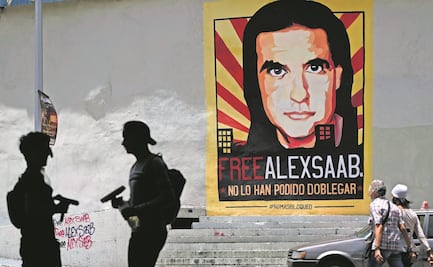 Fiscalía de EU revela que Saab fue fuente de la DEA