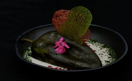 Ruta en CDMX para comer chiles en nogada en el 2021