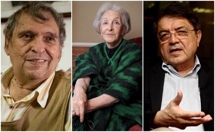 Sergio Ramírez e Ida Vitale, entre los candidatos al Cervantes