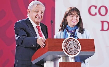 The Conacyt director earns more than the President