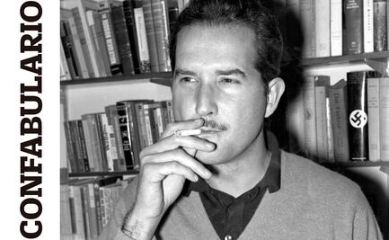 Confabulario; Carlos Fuentes, entre las letras y el cine