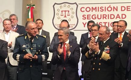 Fuerzas Armadas seguirán en calles con o sin marco jurídico: Sedena y Marina