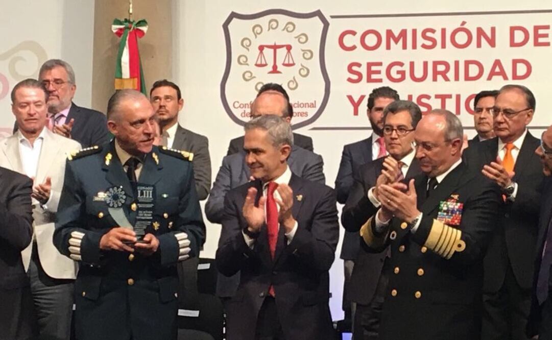 (Foto: Twitter @CONAGO2017)