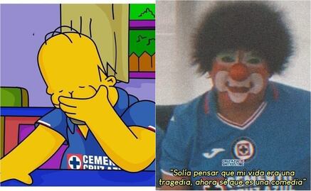 Los mejores memes del empate de Cruz Azul ante FC Juárez