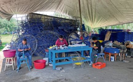 Alistan pirotecnia para fiestas patrias