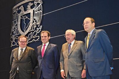 Graue confía en el voto de los jóvenes 