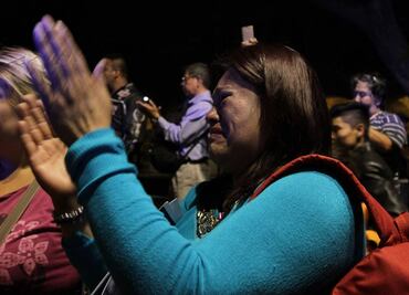 Numeralia. El homenaje a Juan Gabriel en Bellas Artes