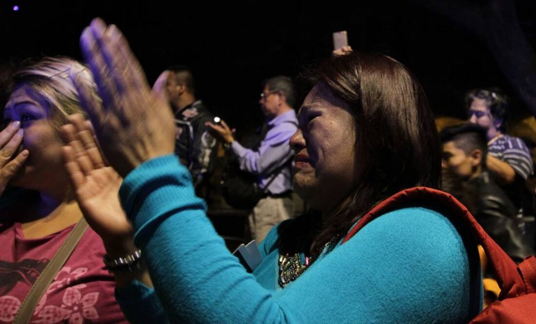 Numeralia. El homenaje a Juan Gabriel en Bellas Artes