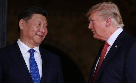 Trump habló con Xi luego de que el líder chino consolidara su poder, afirman