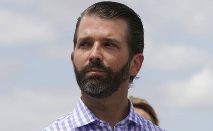 Senado de EU cita a hijo de Trump a testificar sobre trama rusa