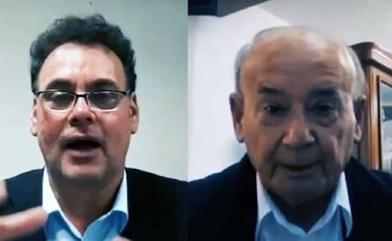 David Faitelson aclara su relación con 'Billy' Álvarez; "Nunca le pedí ni me dio un centavo o favor"