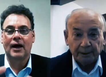 David Faitelson aclara su relación con 'Billy' Álvarez; "Nunca le pedí ni me dio un centavo o favor"